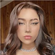 Profesora de matemáticas para niños de educación básica